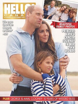 cover image of Hello! Canada